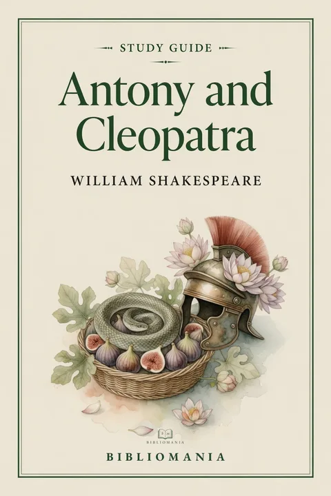 Cover of Antony and Cleopatra
