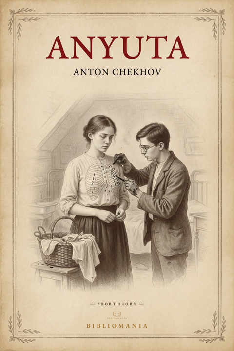 Cover of Anyuta