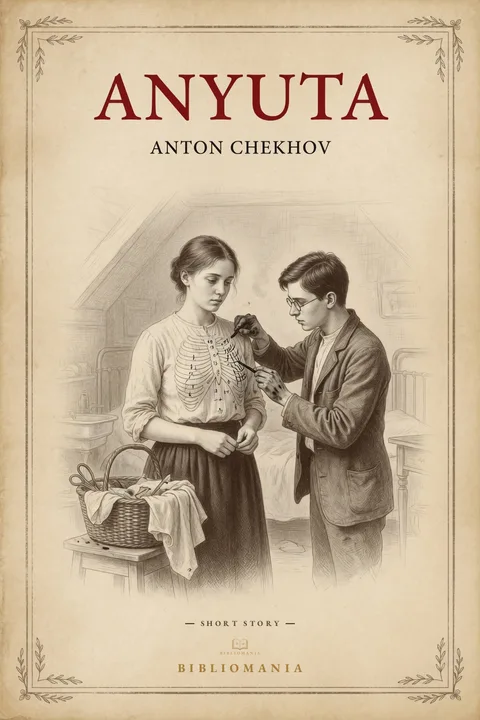 Cover of Anyuta