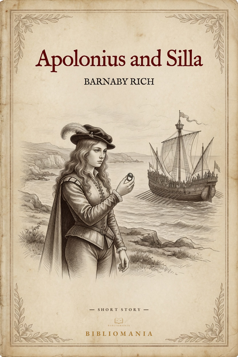 Cover of Apolonius and Silla