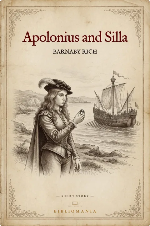 Cover of Apolonius and Silla