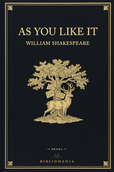 Cover of As You Like It