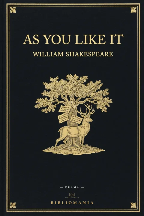 Cover of As You Like It