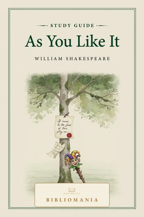 Cover of As You Like It