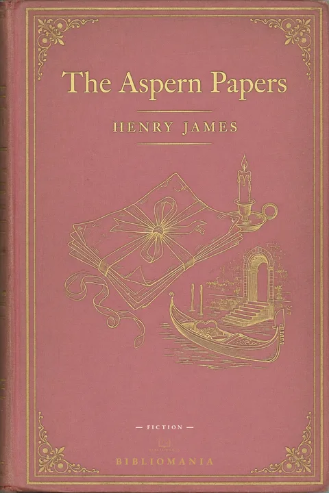 Cover of Aspern Papers