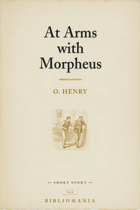 Cover of At Arms with Morpheus