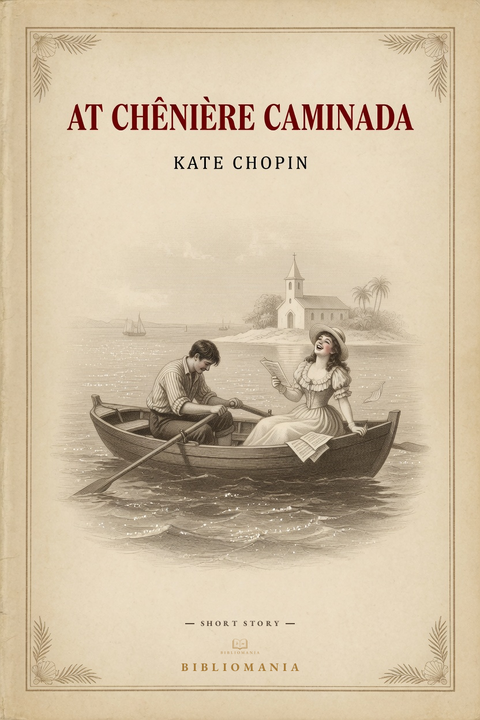 Cover of At Cheniere Caminada