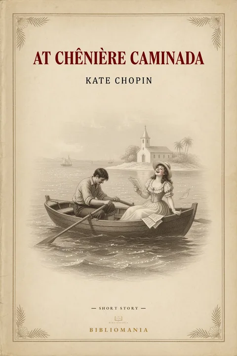 Cover of At Cheniere Caminada