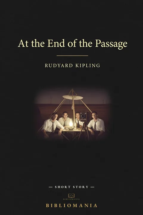 Cover of At the End of the Passage