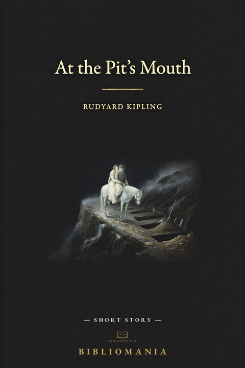 Cover of At the Pit's Mouth