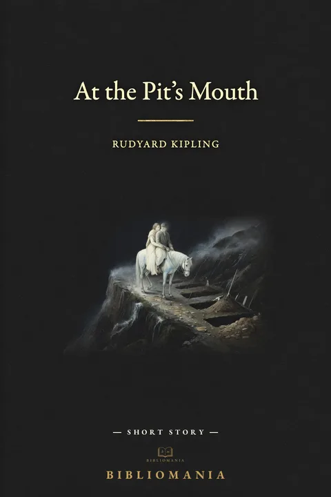 Cover of At the Pit's Mouth