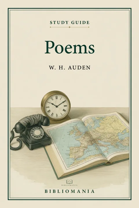 Cover of Poems