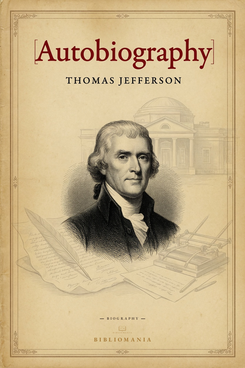 Cover of Autobiography