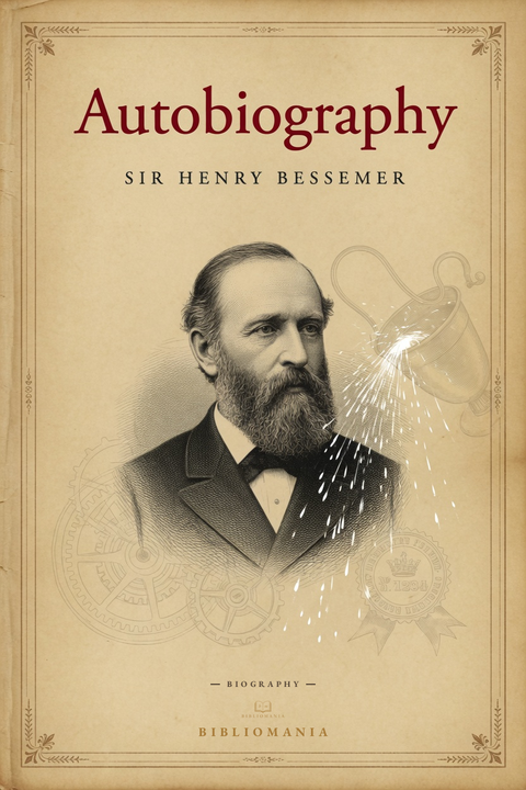Cover of Autobiography
