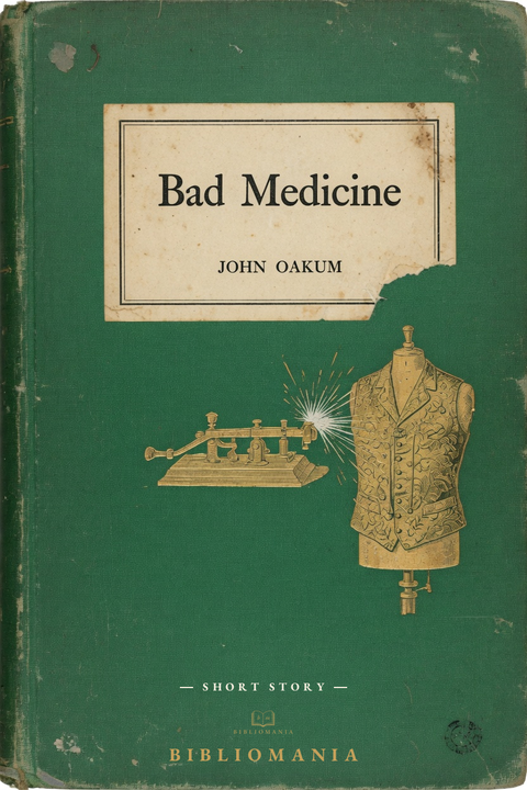 Cover of Bad Medicine