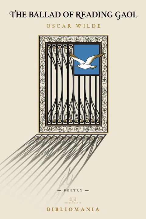 Cover of Ballad of Reading Gaol