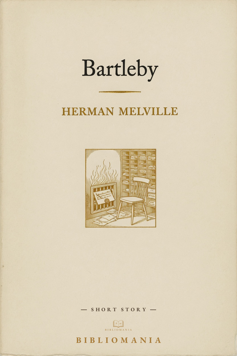 Cover of Bartleby