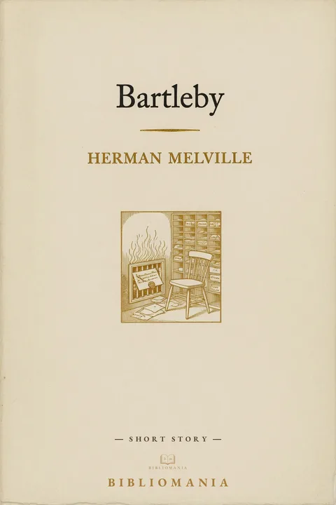 Cover of Bartleby