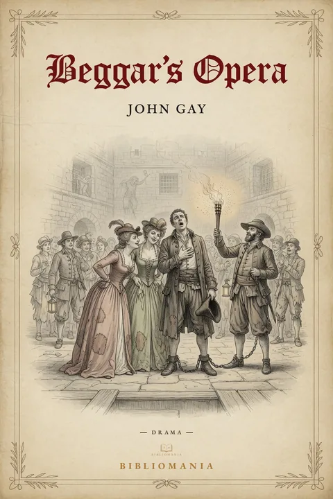 Cover of Beggar's Opera