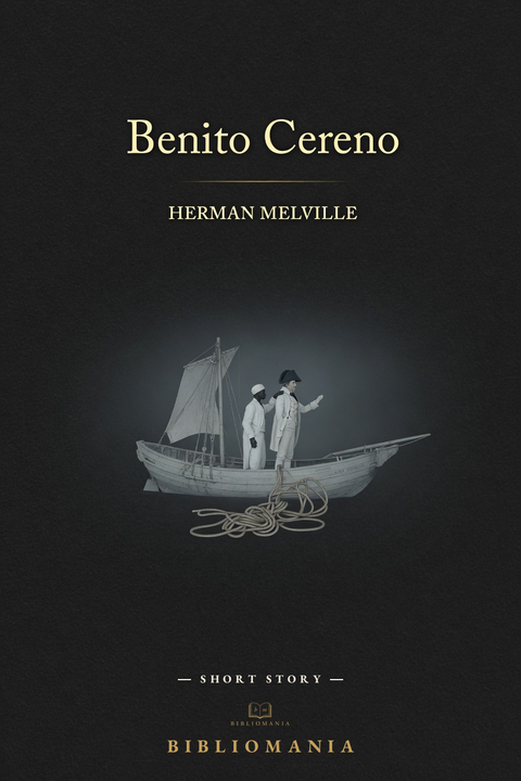Cover of Benito Cereno