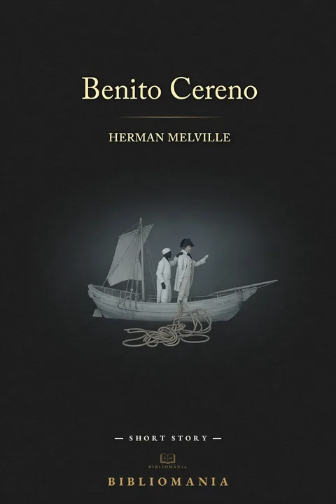 Cover of Benito Cereno
