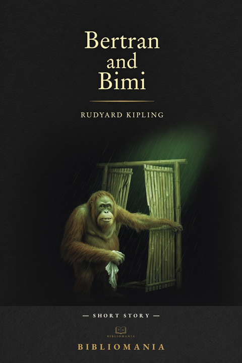 Cover of Bertran and Bimi