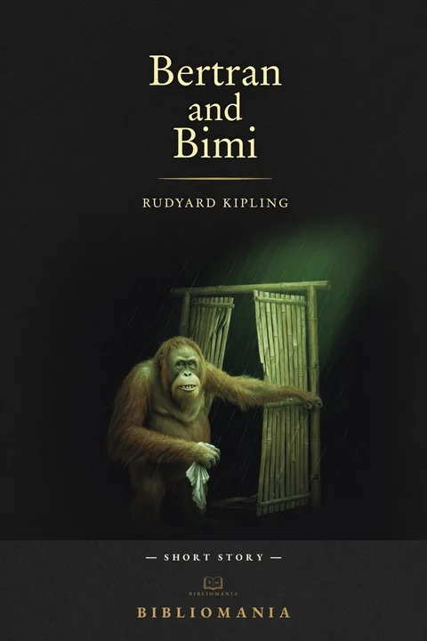 Cover of Bertran and Bimi