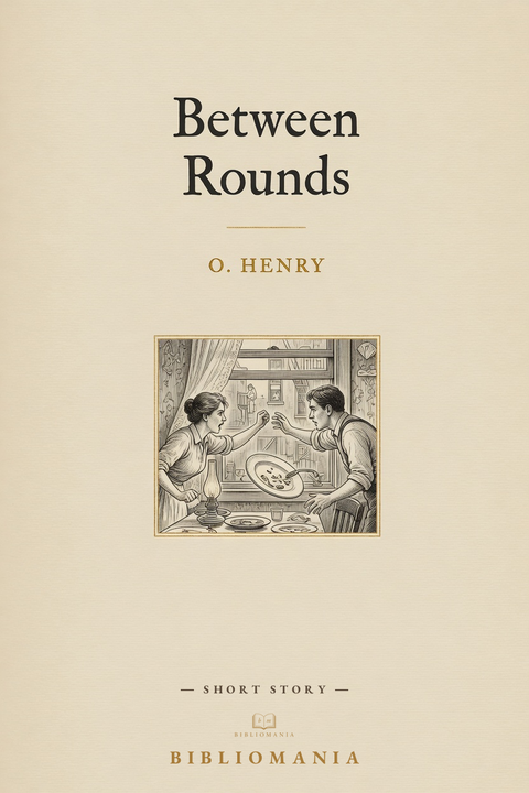 Cover of Between Rounds