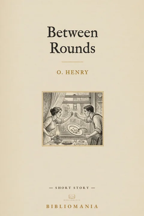 Cover of Between Rounds