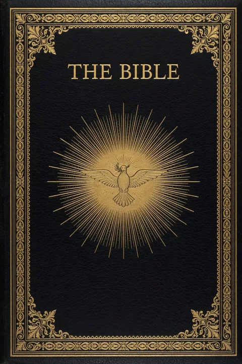 Cover of Bible
