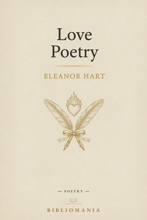 Cover of Bibliomania Love Poetry