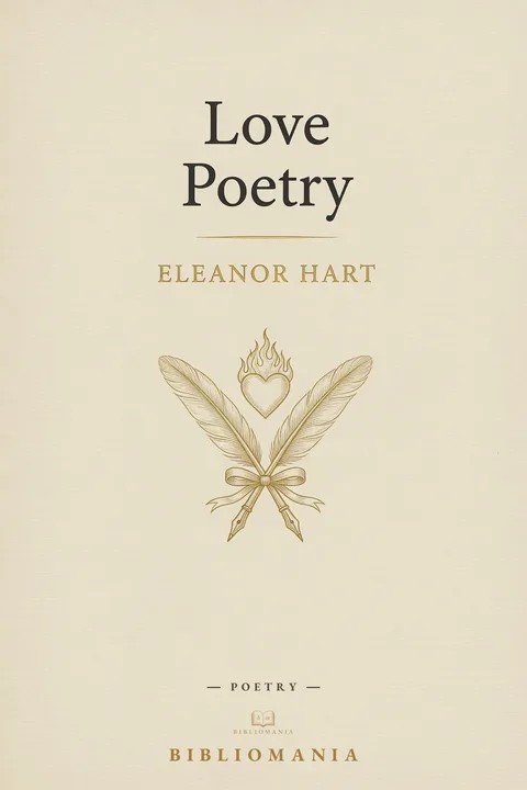 Cover of Bibliomania Love Poetry