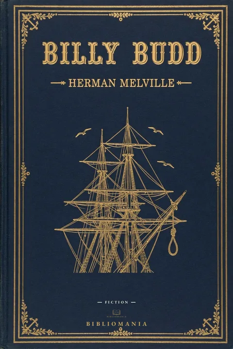 Cover of Billy Budd