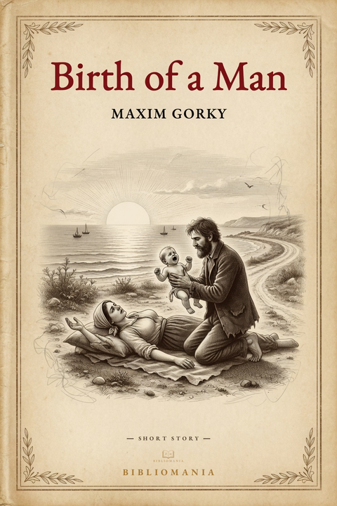 Cover of Birth of A Man