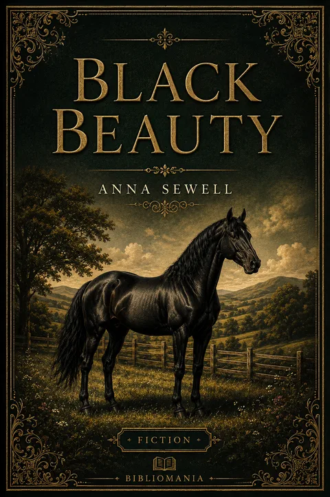 Cover of Black Beauty