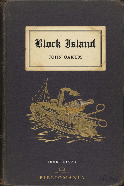 Cover of Block Island