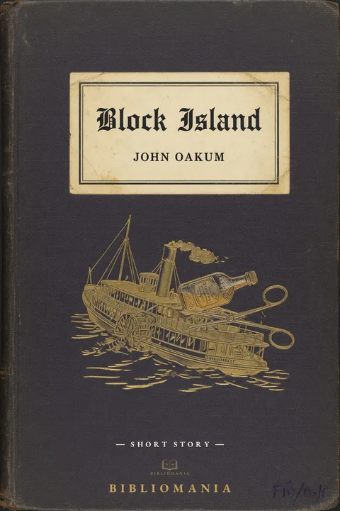 Cover of Block Island