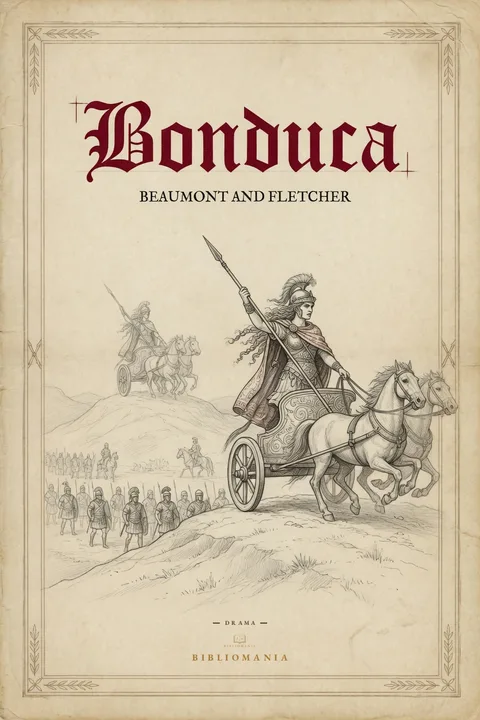Cover of Bonduca