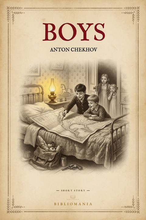 Cover of Boys