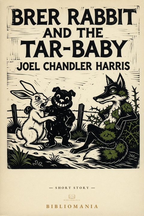 Cover of Brer Rabbit and the Tar-Baby