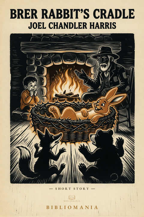Cover of Brer Rabbit's Cradle