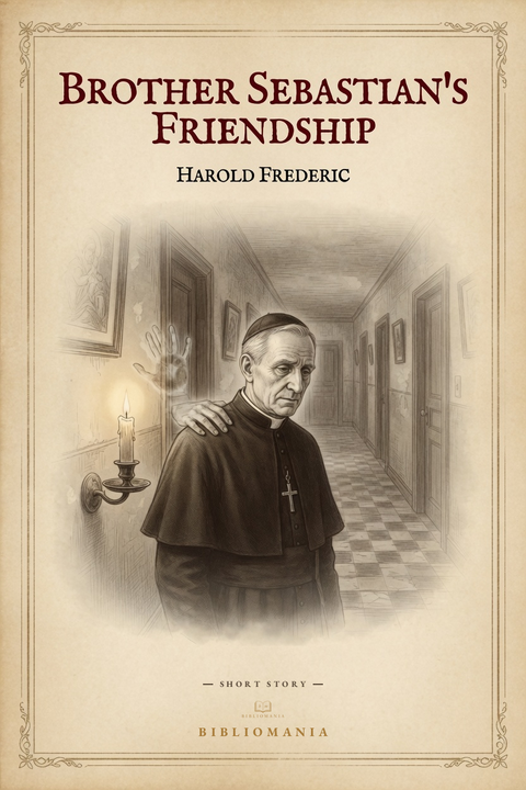 Cover of Brother Sebastian's Friendship