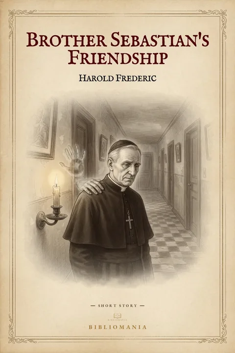 Cover of Brother Sebastian's Friendship