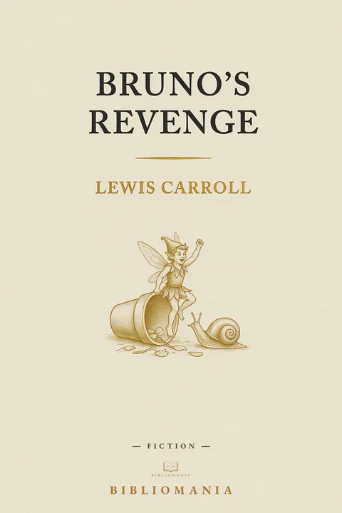 Cover of Bruno's Revenge