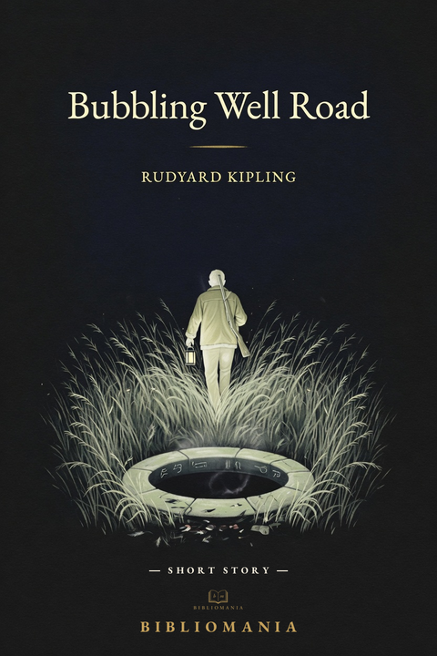 Cover of Bubbling Well Road