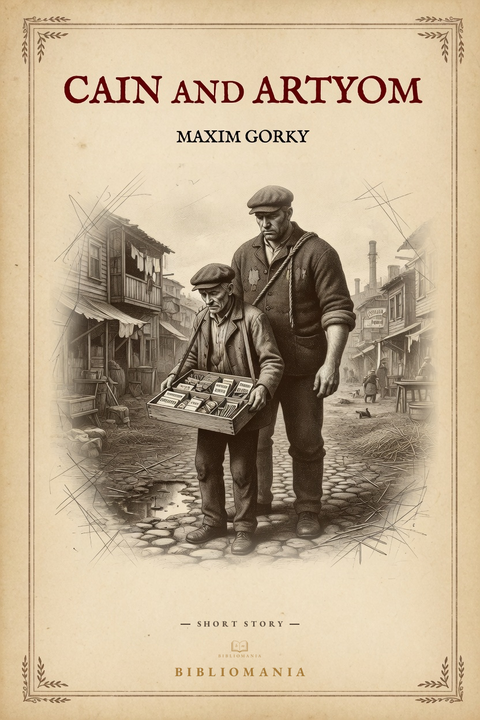 Cover of Cain and Artyom