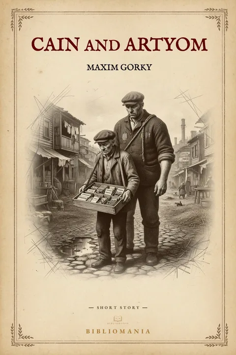Cover of Cain and Artyom