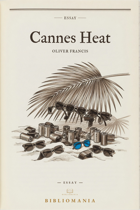 Cover of Cannes Heat