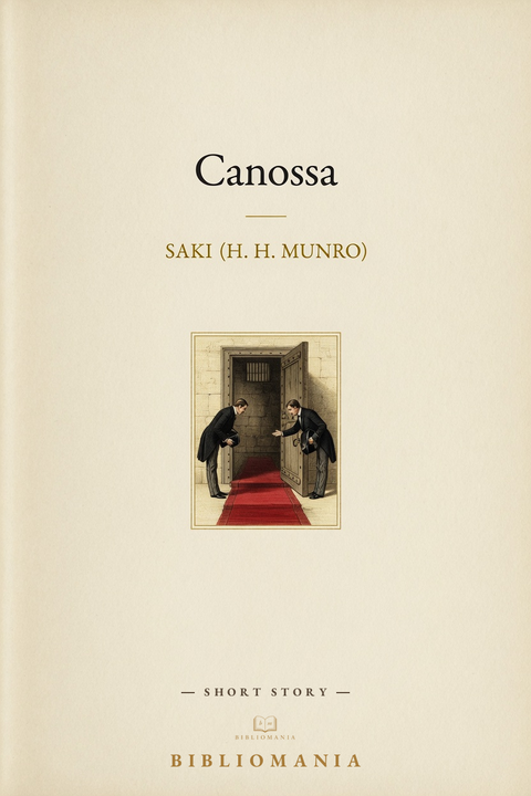 Cover of Canossa