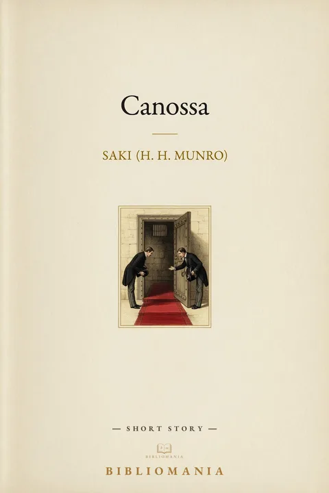 Cover of Canossa